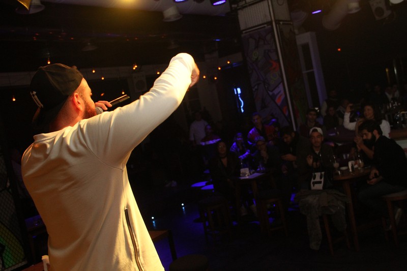 From The Jungle EP Launch
